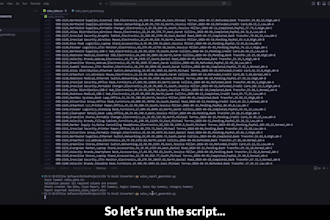 automate excel reports and data processing with python
