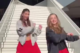 create tik tok dance video tik tok group dance video to viral your song
