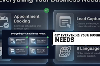 create a telegram business bot with free hosting