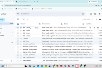 n8n lead generation automation with ai summary