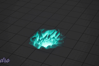 create magic spell and ability vfx in unreal engine 5 niagara