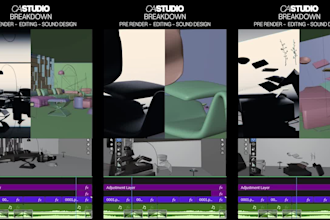 cgi , vfx , coloring , compositing