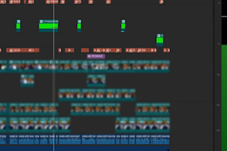 edit viral shortform videos for social media