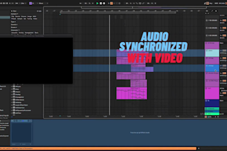 create cinematic music and sound design for your trailer