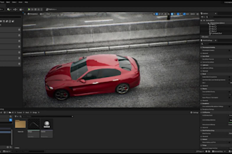 cad models for automotive parts, vehicle components and custom car projects