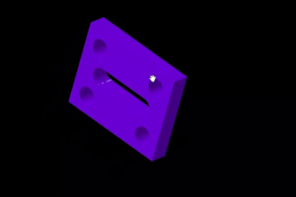 create 3d cad models and mechanical designs in catia