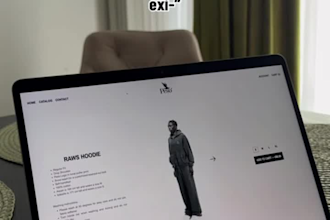 build shopify store for you