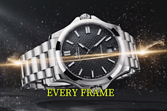 create cinematic ai commercial and products ads videos