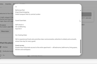 handle airbnb cohosting and guest communication