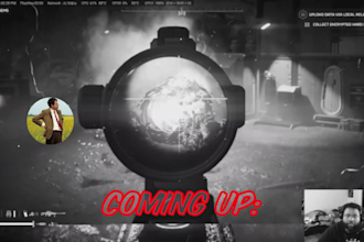 do funny gaming video editing for youtube tiktok  and twitch