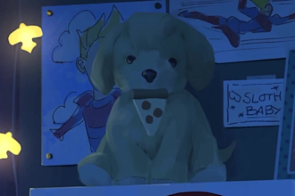 create relaxing lofi animation and seamless loop videos