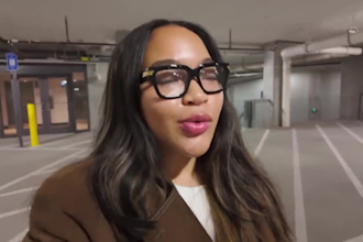 female spokesperson spokesperson video spokesperson ugc video testimonial