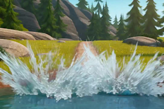 animate 3d cartoon story video, cartoon animation for kids pixar animation