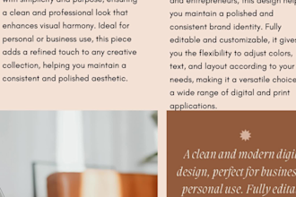 create an ebook on online branding and digital marketing