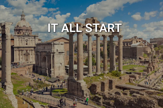 edit history documentary videos for you