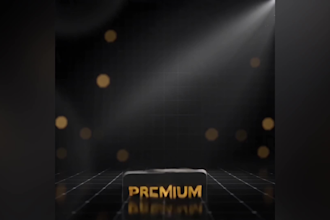 create high end motion ads for meta and google