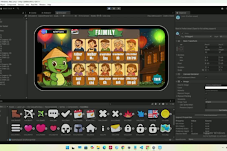 create fun ai kids learning app ai kids learning game  kids educational game