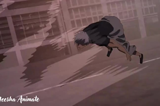 2d animated short film 2d cartoon music animation 2d anime game video trailer
