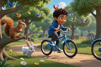 create cartoon, anime and characters animation