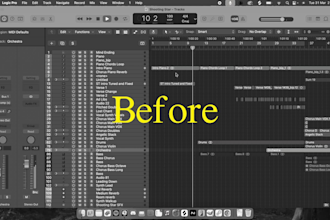 professionally mix and master your song ep or album