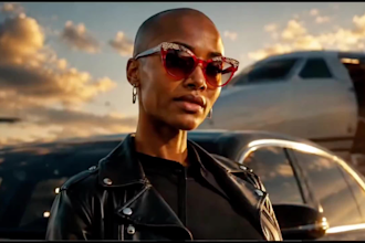 create cinematic ai music videos for rap, hip hop and artists