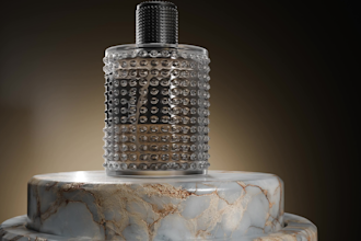3d model and render your product advertisements
