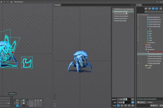 create smooth spine 2d game character animations