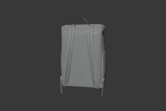 do 3d bag animation, 3d bag design, 3d backpack design and 3d product design
