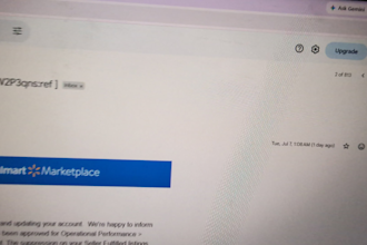 write a walmart suspension appeal and plan of action poa