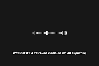 create realistic ai voiceover using elevenlabs