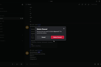 create a custom discord bot in pytho