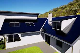 do 3d and rendering exterior small and medium projects