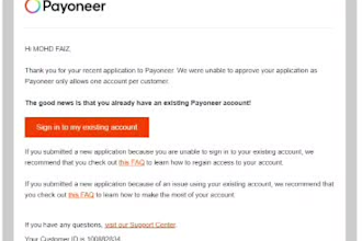 work as payoneer expert to resolve all your payoneer issues