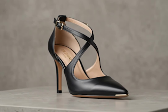 design 3d heels realistic renders, shoe, footwear cad