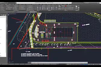 do site drainage, drainage plan, drainage layout, drainage permission, grinding
