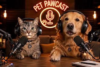 create ai dog talk, ai talking animal, ai pet video with realistic lip sync