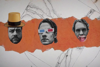 create a viral lyric video for your song with animated text and visuals