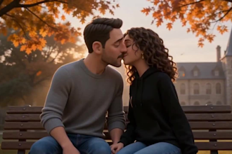 3d pixar ai romantic proposal video ai storytelling love story real estate video