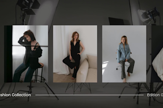 create premium e commerce catalog images for your products