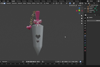 create custom 3d weapons and ugc items for roblox