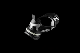 create 3d shoe animation product video 3d product animation