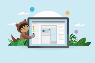be your salesforce admin, flow expert and CRM consultant