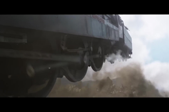 create a cinematic movie trailer