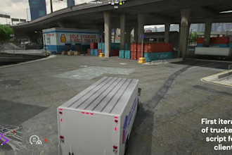 create you a fivem script