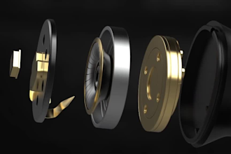 create 3d product animation video for amazon listing and video ads