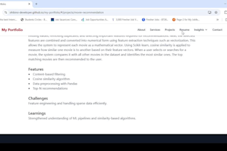 build a simple python django web app or rest API