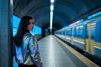 produce ai rapping music video lyric music video hip pop music visual