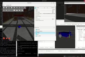 fix your ros2 robot, urdf, and gazebo simulation issues