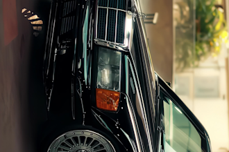 edit cinematic automotive videos for cars and luxury brands