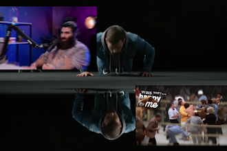 turn podcasts and streams into viral shorts